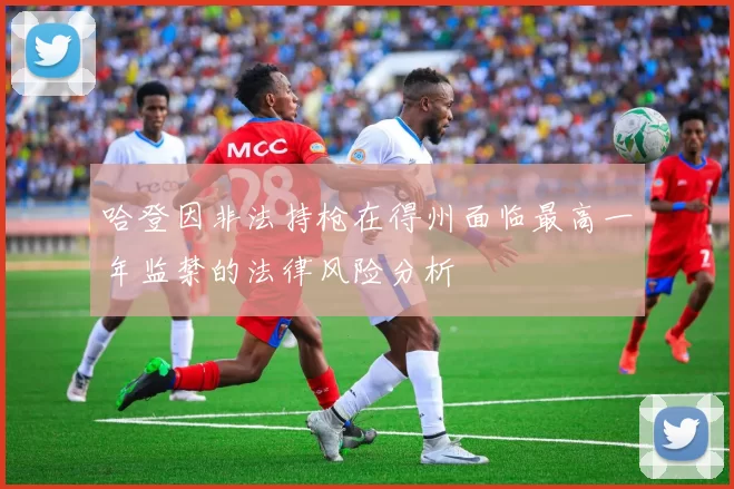哈登因非法持枪在得州面临最高一年监禁的法律风险分析